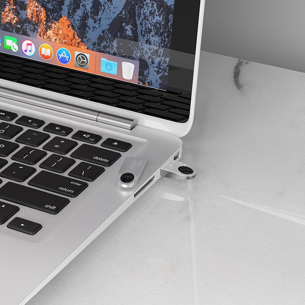 USB HOCO UD9 - 8GB ĐỦ DUNG LƯỢNG - CHÍNH HÃNG