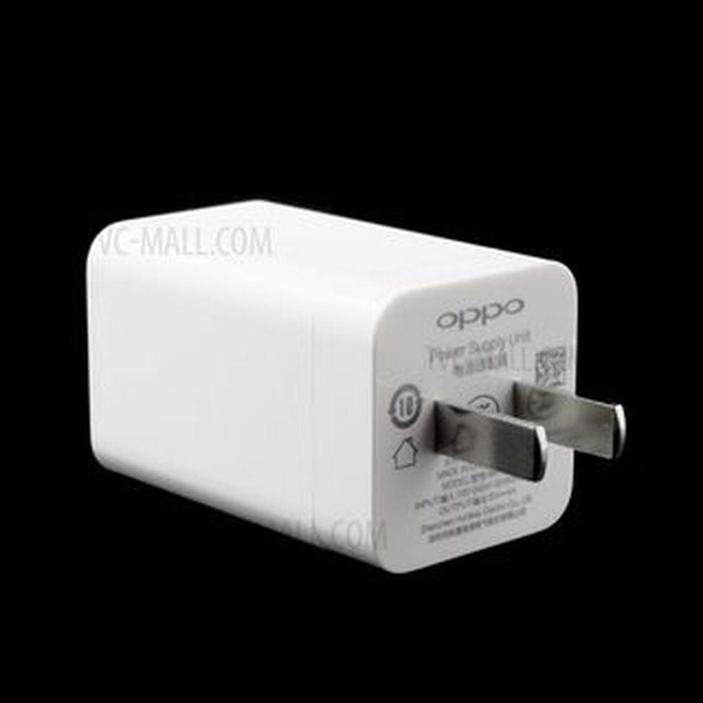 CỦ SẠC OPPO VOOC 4A - CHÍNH HÃNG