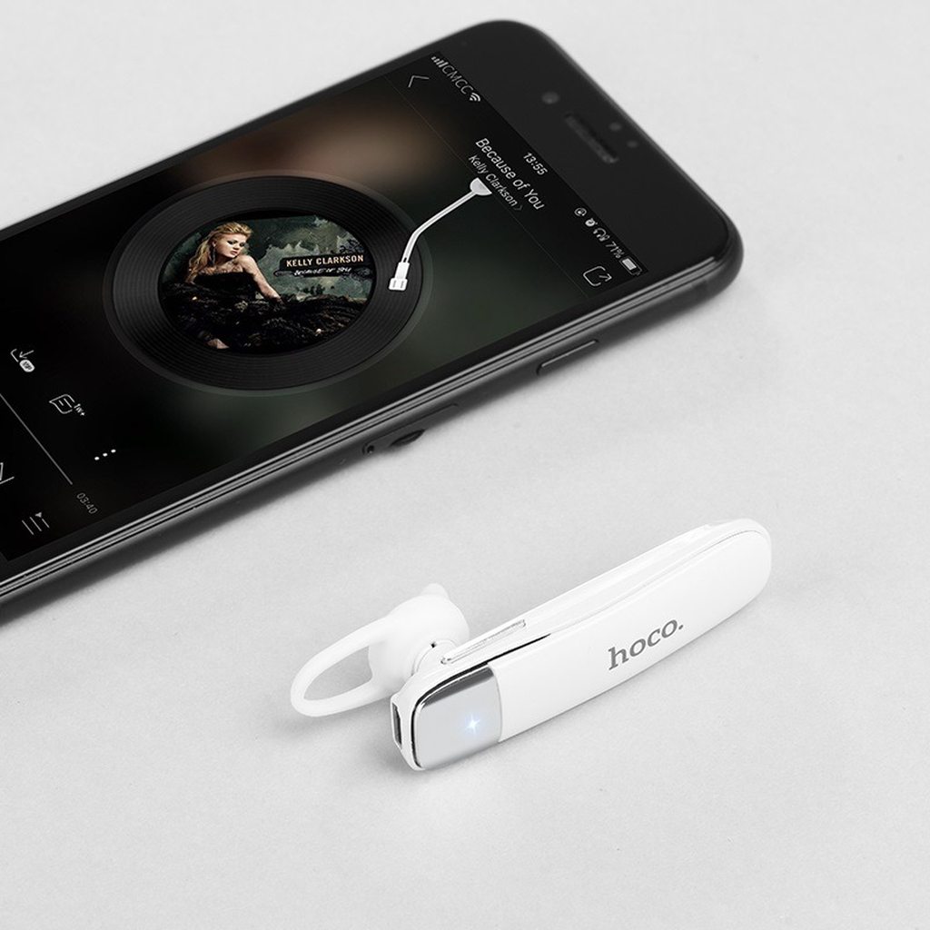 TAI NGHE BLUETOOTH HOCO E31 - CHÍNH HÃNG