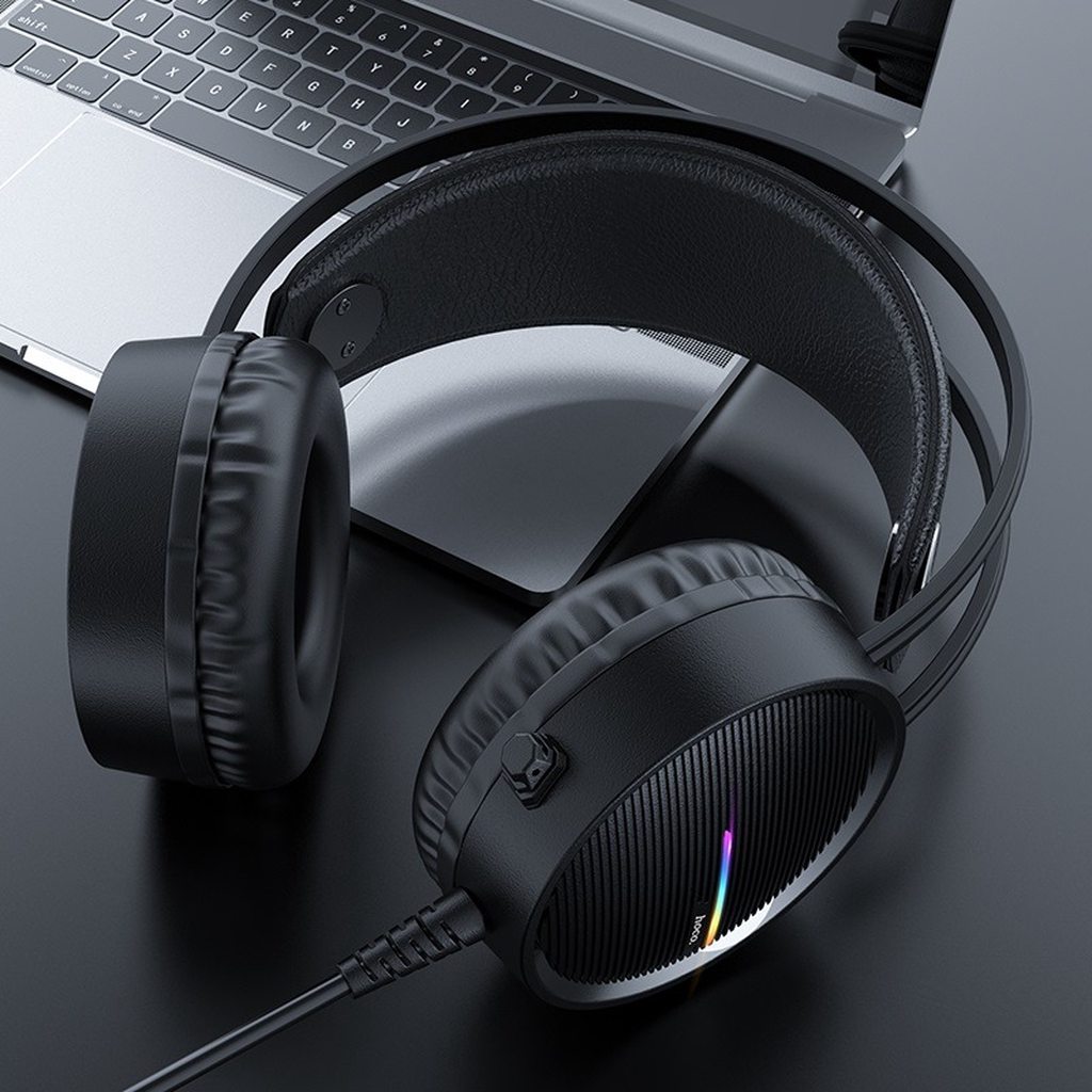 TAI NGHE HEADPHONE HOCO W100 - CHÍNH HÃNG