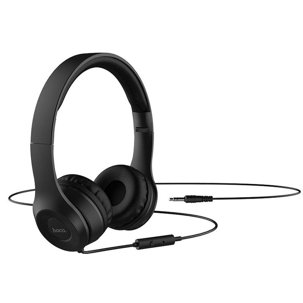 TAI NGHE HEADPHONE HOCO W21 - CHÍNH HÃNG