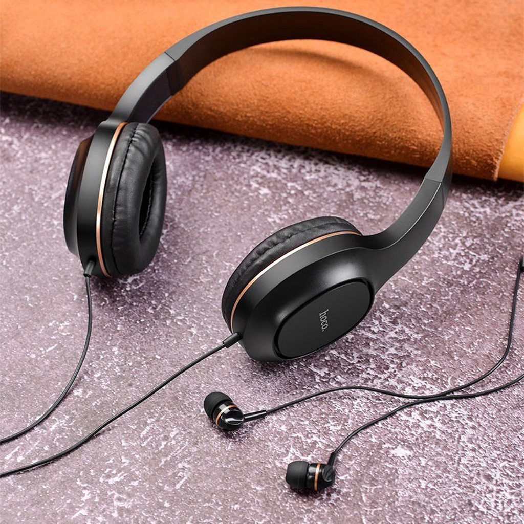 TAI NGHE HEADPHONE HOCO W24 - CHÍNH HÃNG