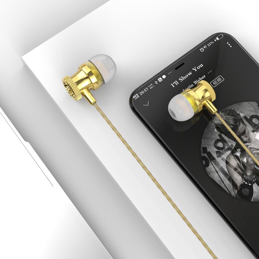 TAI NGHE SD DESIGN X18 - CHÍNH HÃNG