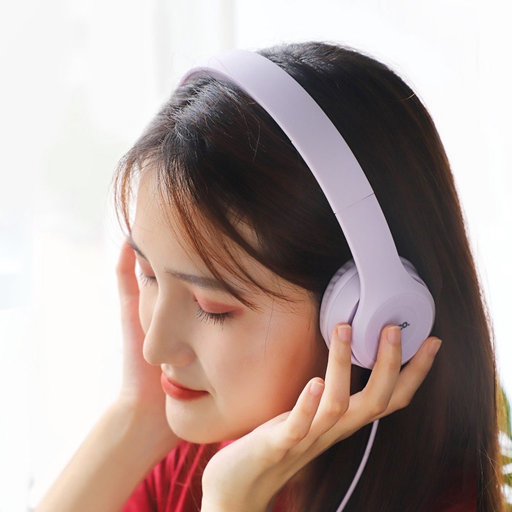 TAI NGHE HEADPHONE HOCO W21 - CHÍNH HÃNG