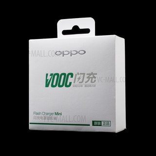 CỦ SẠC OPPO VOOC 4A - CHÍNH HÃNG