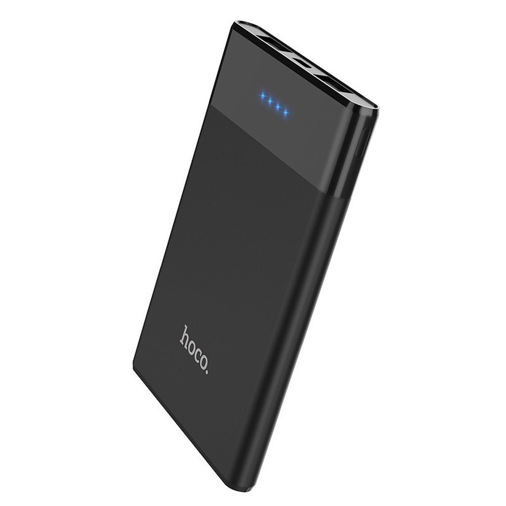 SẠC DỰ PHÒNG HOCO B35D / 5000MAH / 2 CỔNG - CHÍNH HÃNG