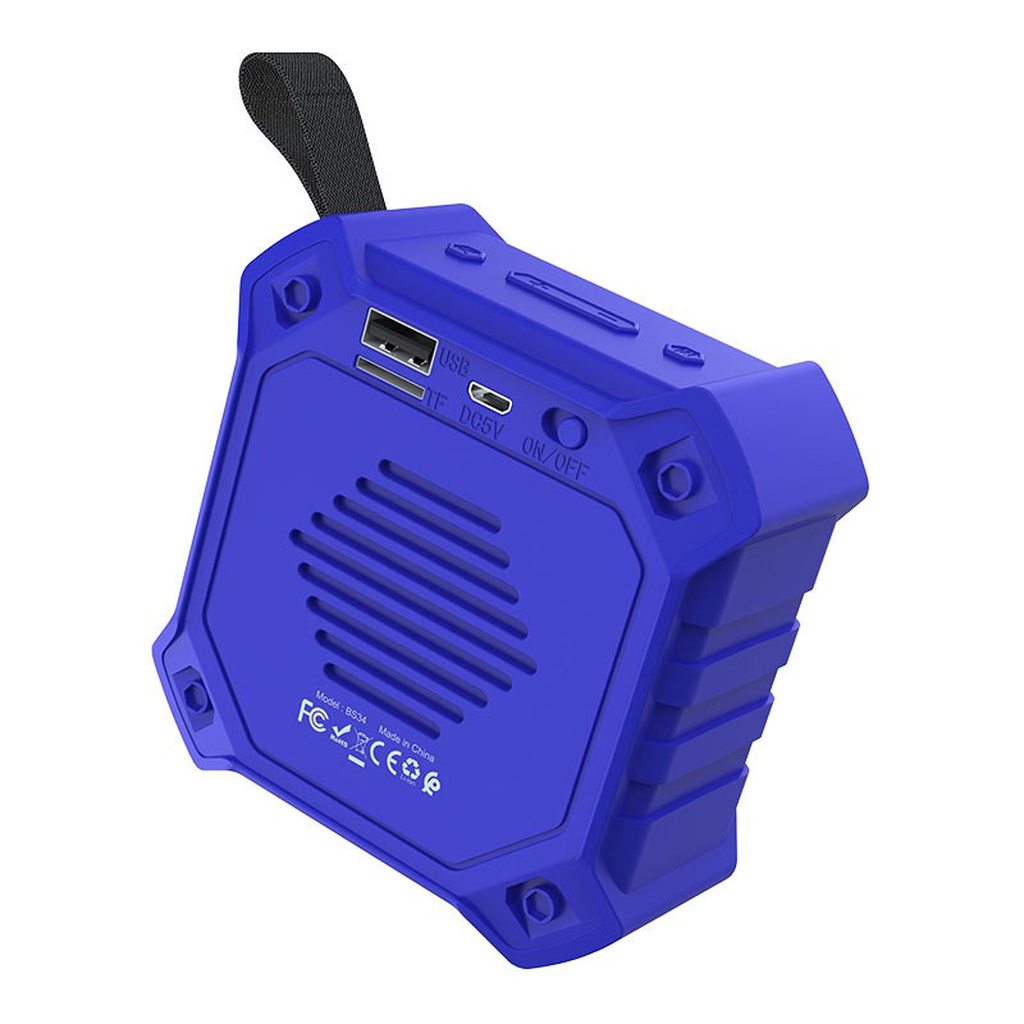 LOA BLUETOOTH HOCO BS34 - CHÍNH HÃNG