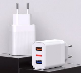 CỦ SẠC SD DESIGN HG-01 DÒNG 2.4A - CHÍNH HÃNG