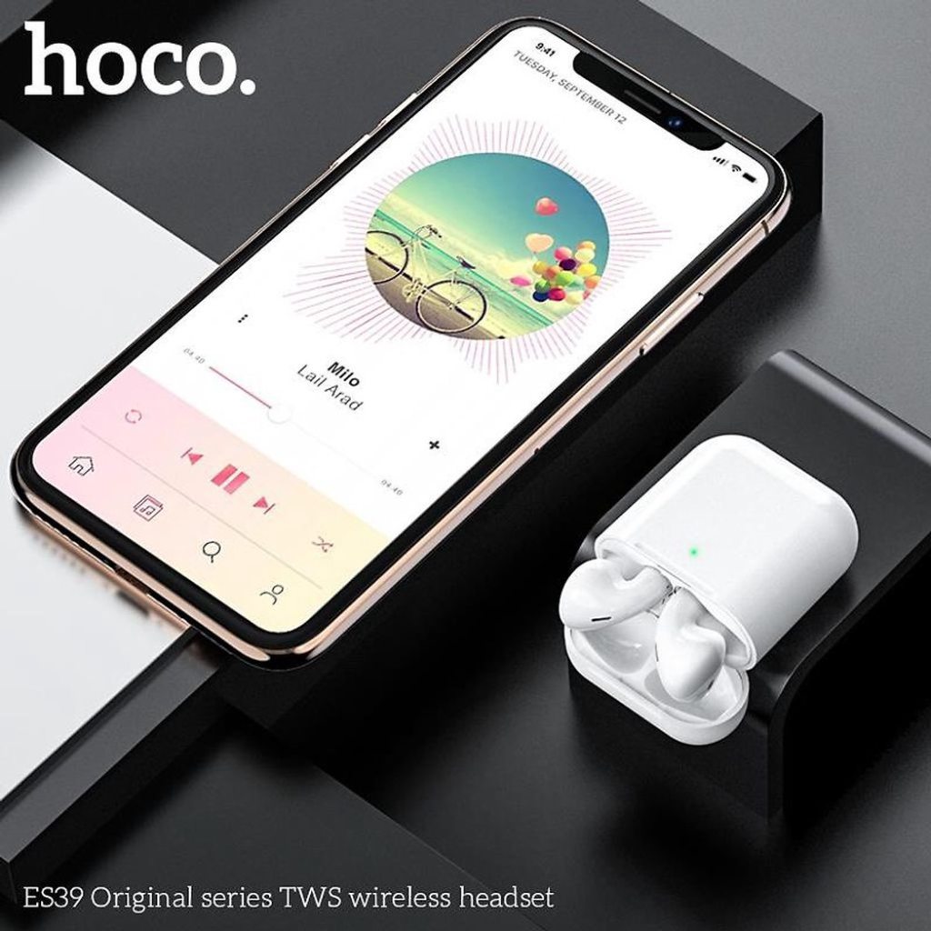 TAI NGHE AIRPODS HOCO ES39 - CHÍNH HÃNG