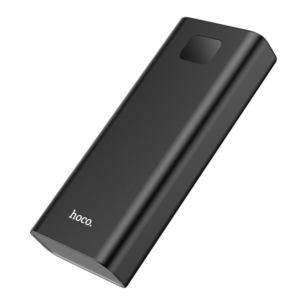 SẠC DỰ PHÒNG CAO CẤP HOCO J46 / 10000MAH 2 CỔNG RA - CHÍNH HÃNG