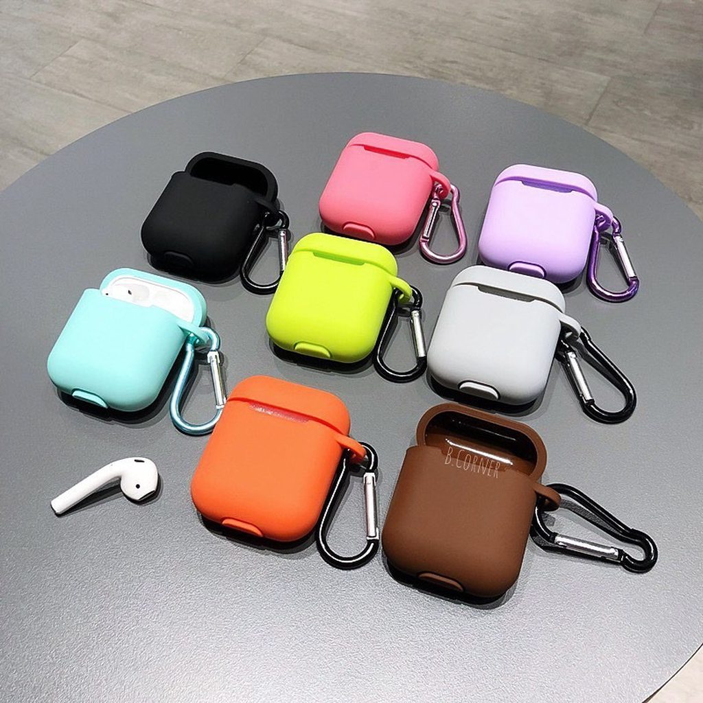 VỎ ĐỰNG AIRPODS LOẠI THƯỜNG