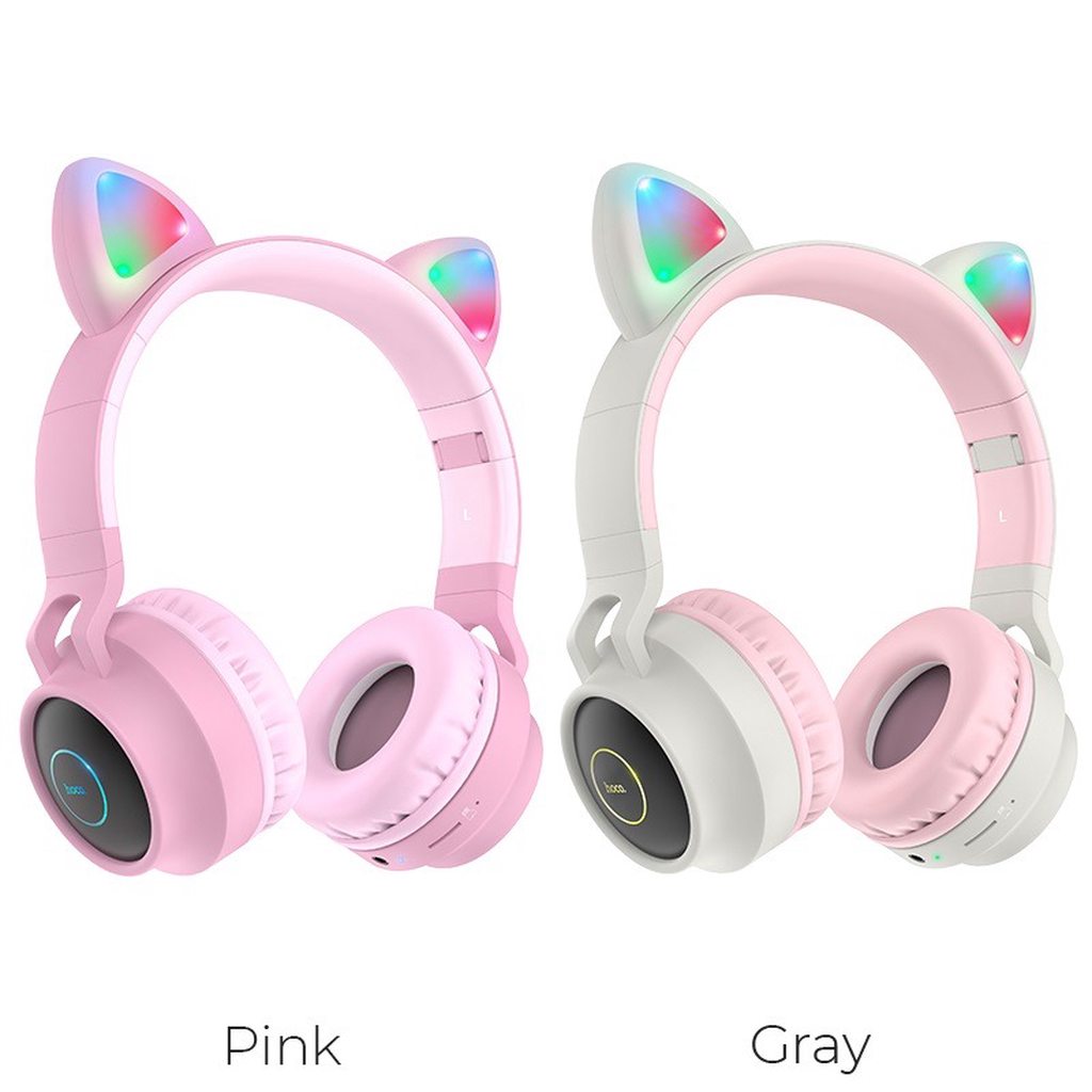 TAI NGHE HEADPHONE CÓ BLUETOOTH HOCO W27 - CHÍNH HÃNG