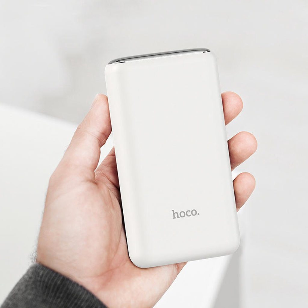 SẠC DỰ PHÒNG CAO CẤP HOCO Q1A / 10000MAH CỔNG RA SẠC NHANH PD 20W / QC3.0 - CHÍNH HÃNG