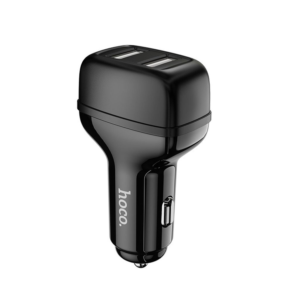 TẨU SẠC ÔTÔ Z36 / 2 CỔNG 2.4A - HOCO CHÍNH HÃNG