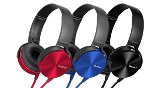 TAI NGHE HEADPHONE SONY XB450AP LOẠI XỊN NGHE CỰC HAY (CHẤT LIỆU NHÔM, THỊ TRƯỜNG ĐANG BÁN TAI VỎ NHỰA GIÁ RẺ 3X NGHE KÉM NHÉ)