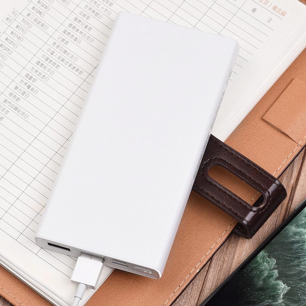 SẠC DỰ PHÒNG CAO CẤP HOCO J55 / 10000MAH 2 CỔNG RA - CHÍNH HÃNG