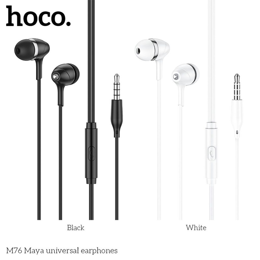 TAI NGHE HOCO M76 - CHÍNH HÃNG