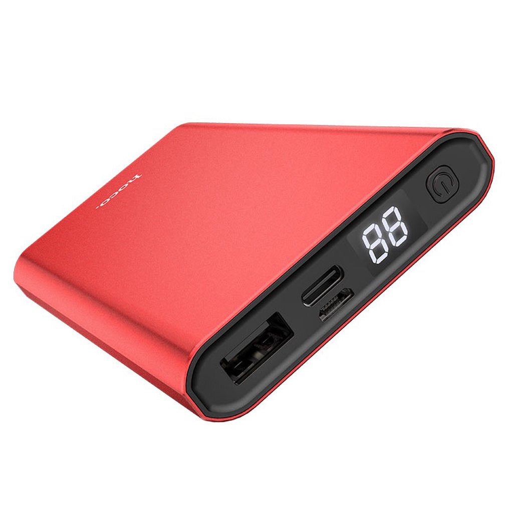 SẠC DỰ PHÒNG CAO CẤP HOCO J68 / 10000MAH  - CHÍNH HÃNG