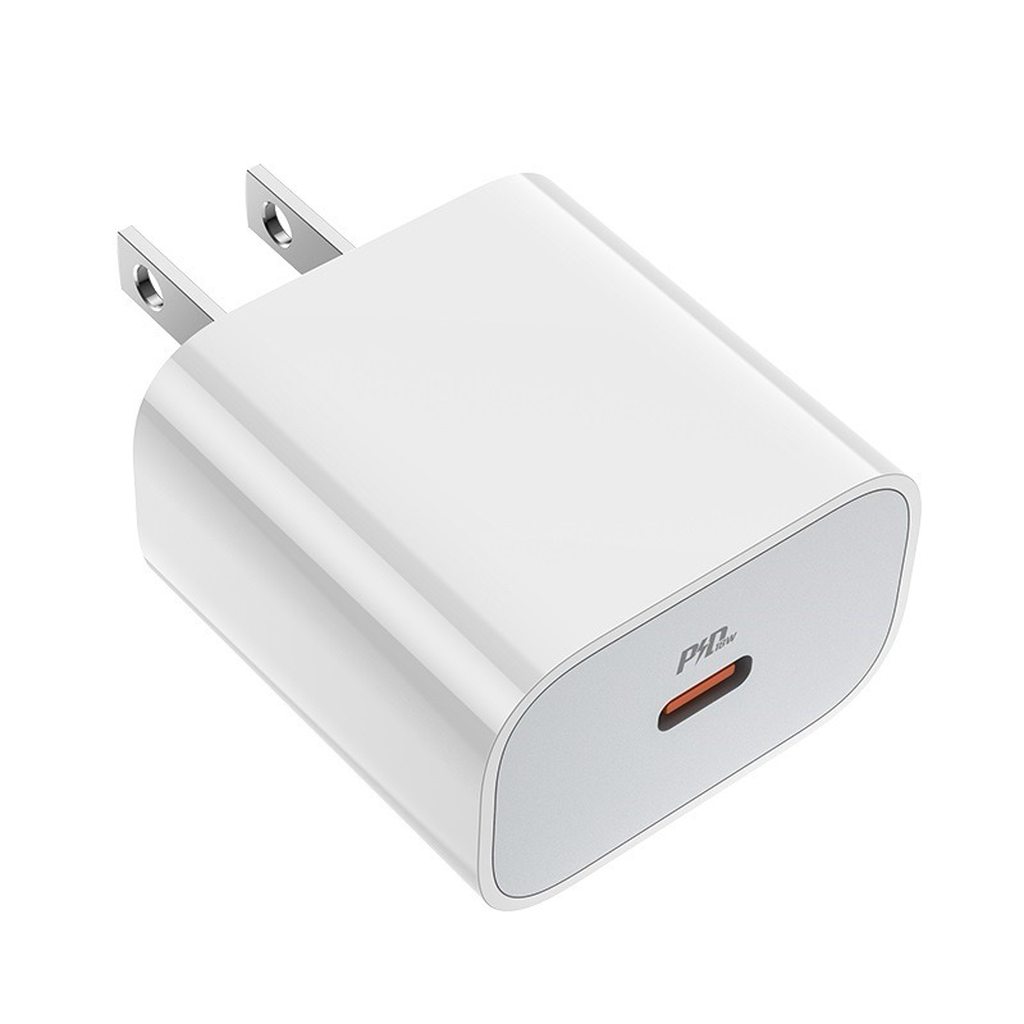 BỘ SẠC NHANH HOCO C76 PD LIGHTNING 3.1A / 20W / QC 3.0 - CHÍNH HÃNG