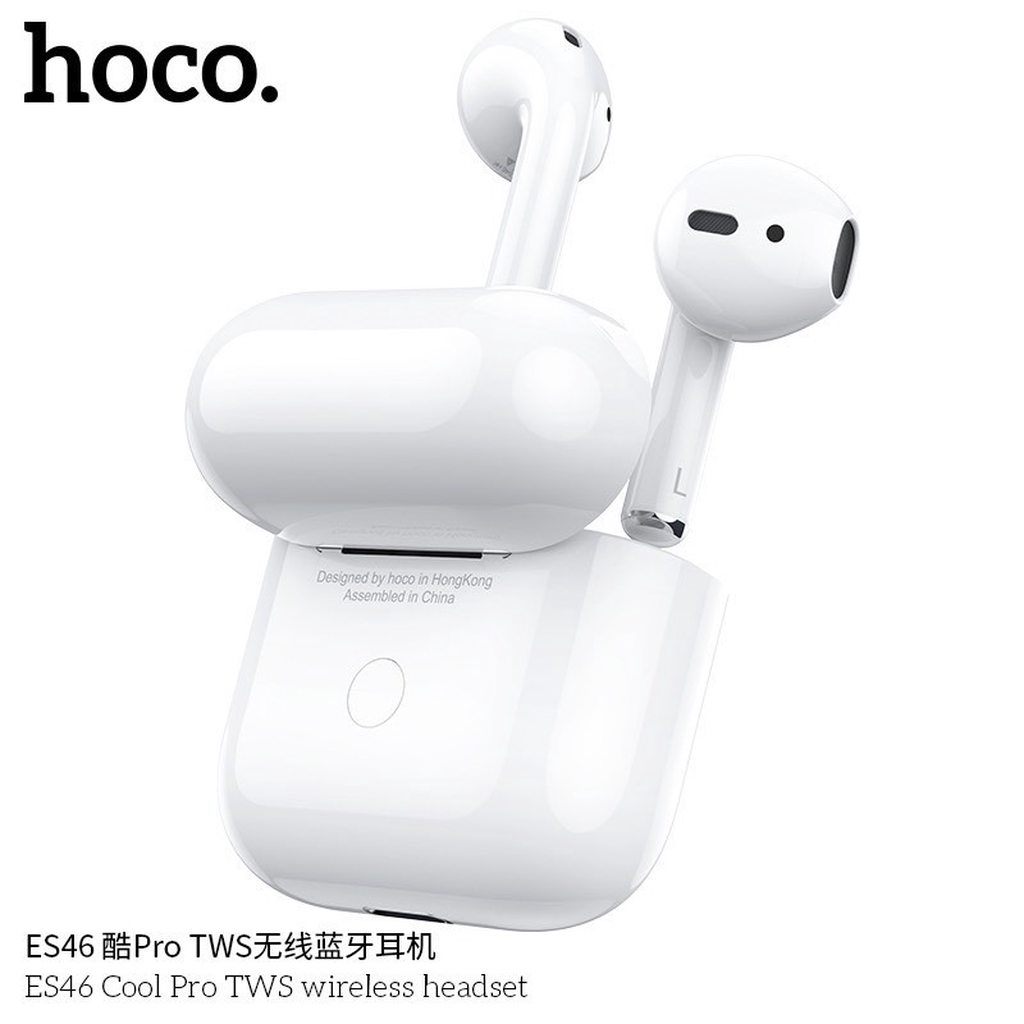 TAI NGHE AIRPODS HOCO ES46 - CHÍNH HÃNG