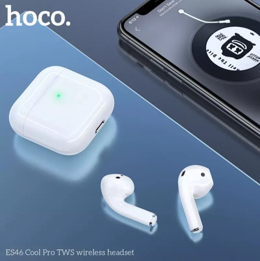 TAI NGHE AIRPODS HOCO ES46 - CHÍNH HÃNG