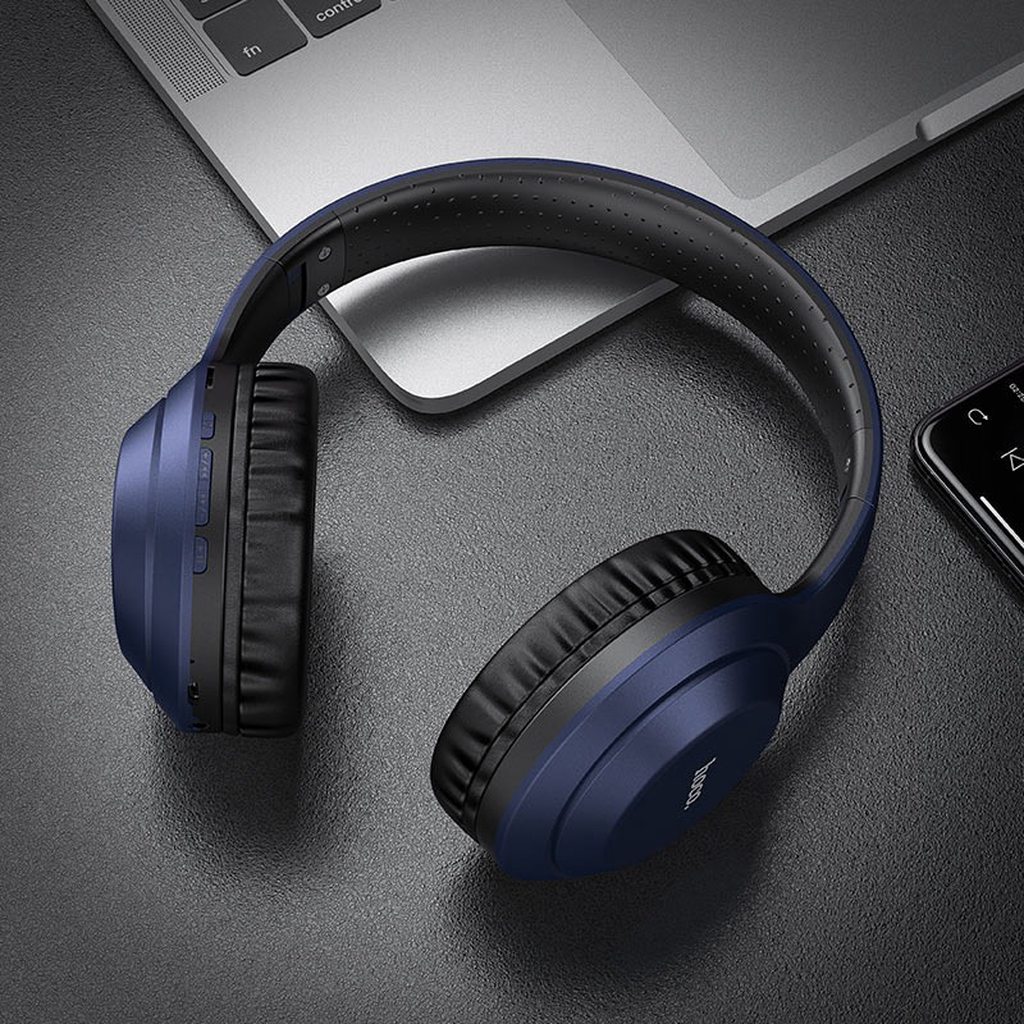 TAI NGHE HEADPHONE CÓ BLUETOOTH HOCO W30 - CHÍNH HÃNG