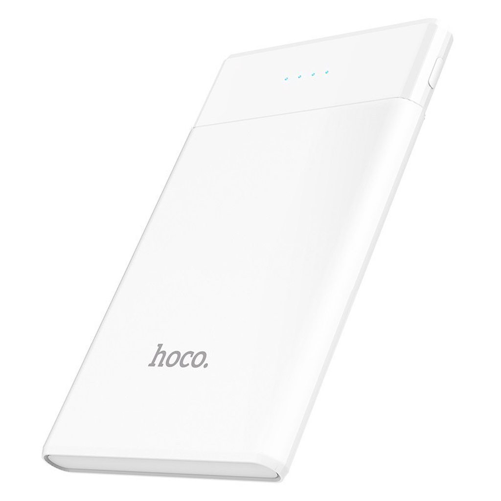 SẠC DỰ PHÒNG HOCO B35D / 5000MAH / 2 CỔNG - CHÍNH HÃNG