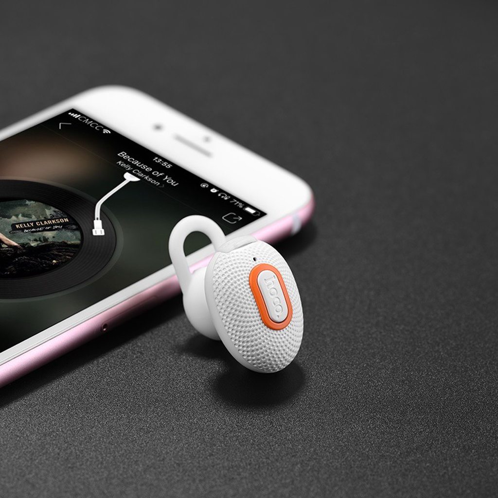 TAI NGHE BLUETOOTH HOCO E28 COOL ROAD CAO CẤP - CHÍNH HÃNG