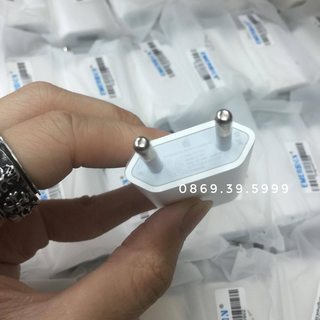 CỦ SẠC DẸT IPHONE 7 EMERSON GIẢ ZIN