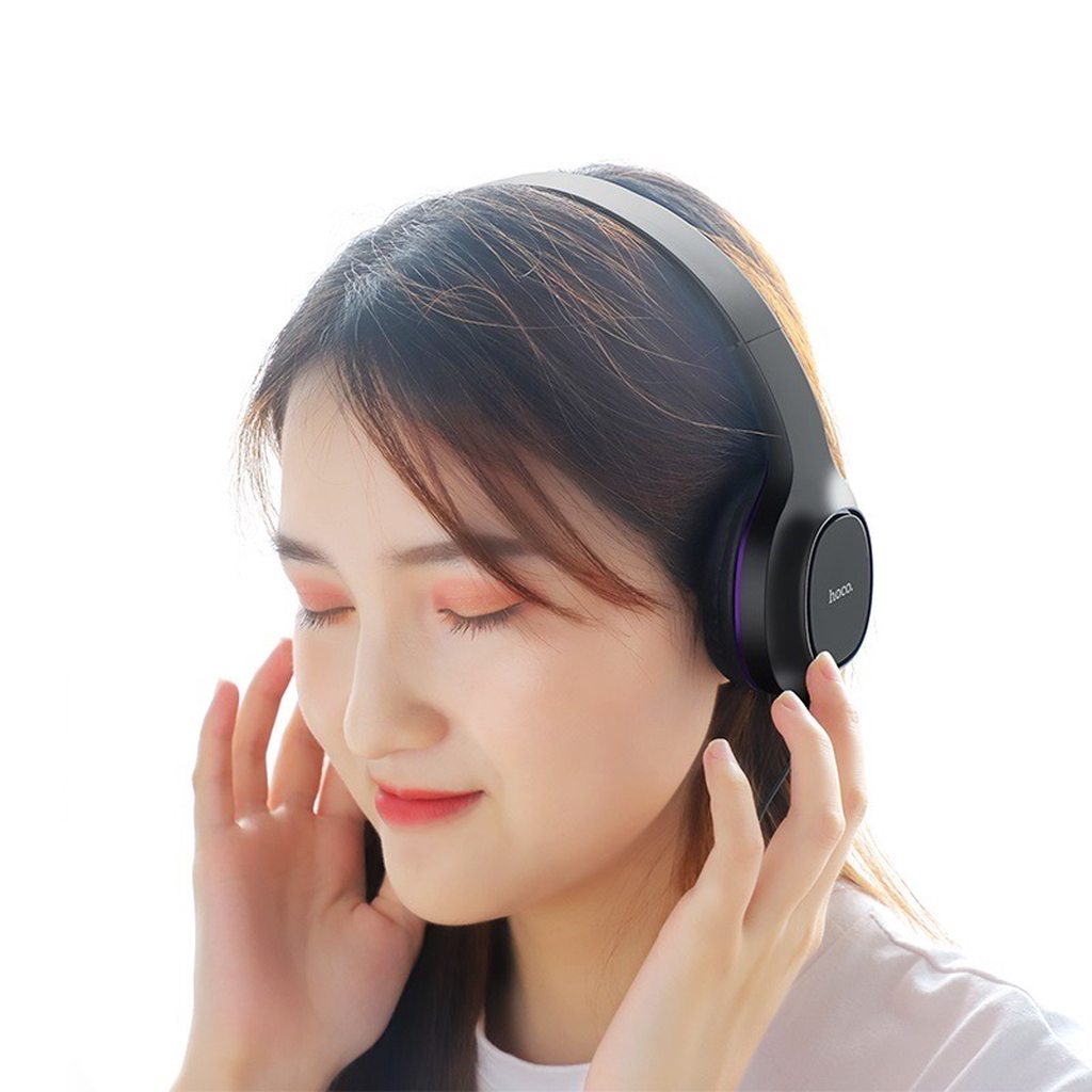 TAI NGHE HEADPHONE HOCO W24 - CHÍNH HÃNG