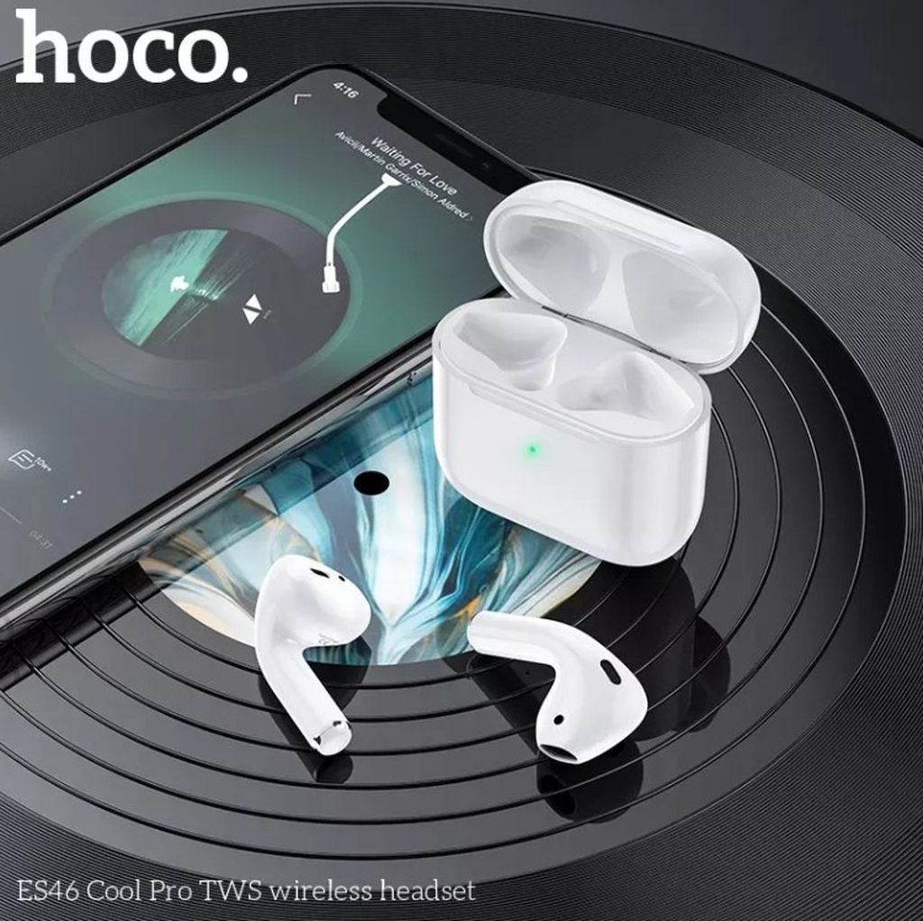 TAI NGHE AIRPODS HOCO ES46 - CHÍNH HÃNG