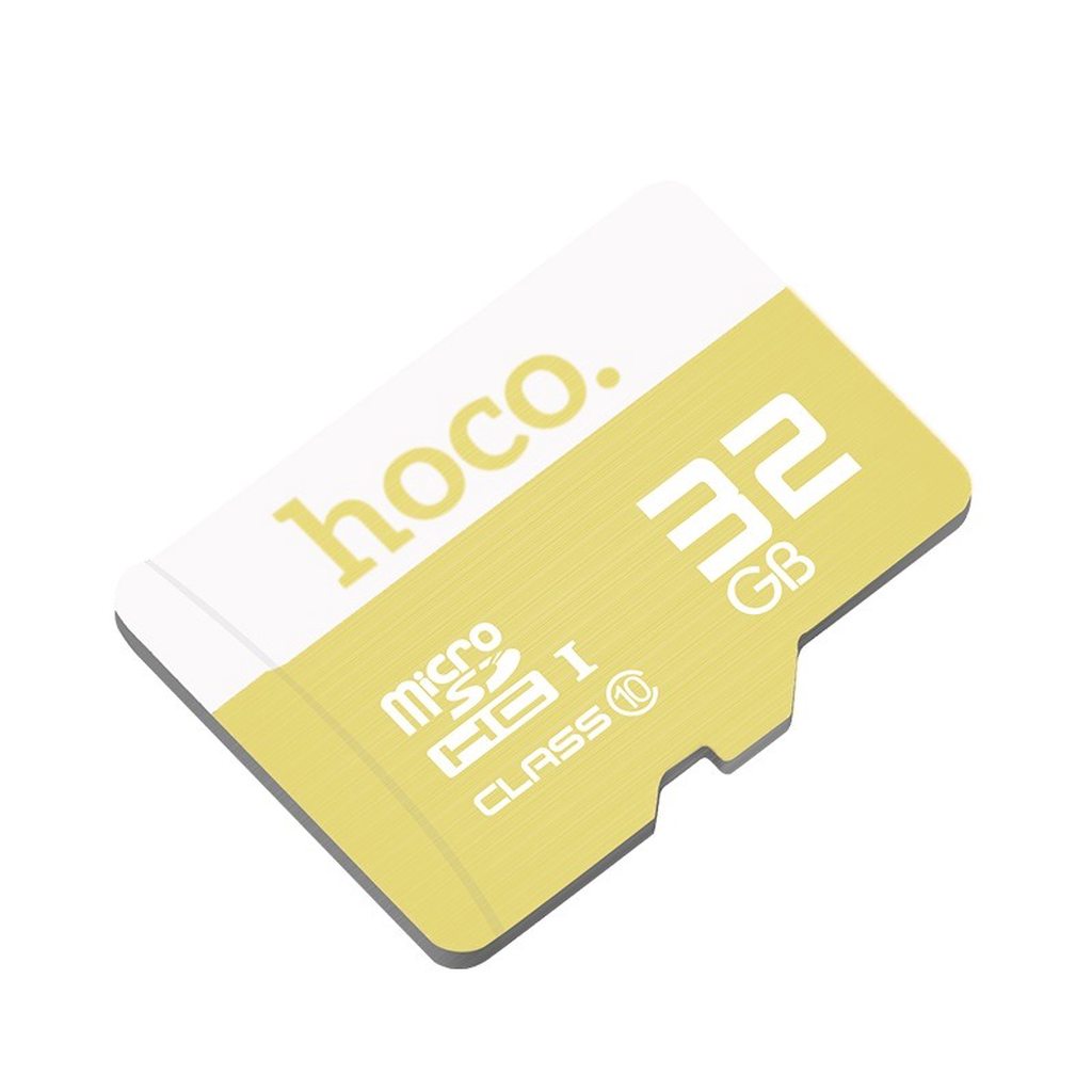 THẺ NHỚ HOCO MICRO SD 32GB CLASS 10 ĐỦ DUNG LƯỢNG - CHÍNH HÃNG