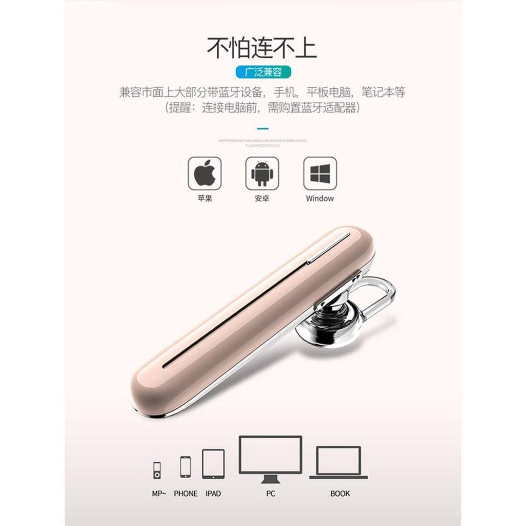 TAI NGHE BLUETOOTH TOTU EAUB-04 CAO CẤP - CHÍNH HÃNG