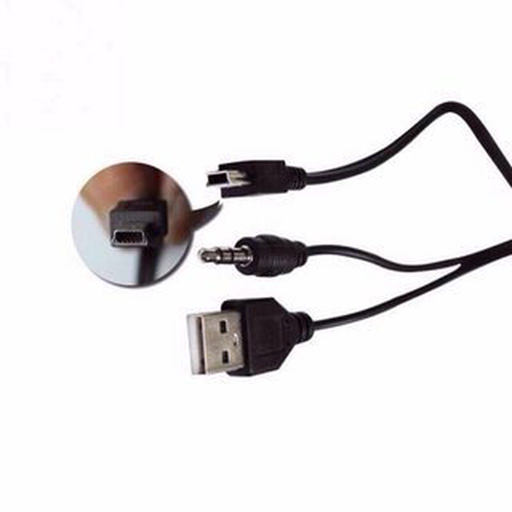 DÂY DÙNG CHO LOA BLUETOOTH 3 ĐẦU