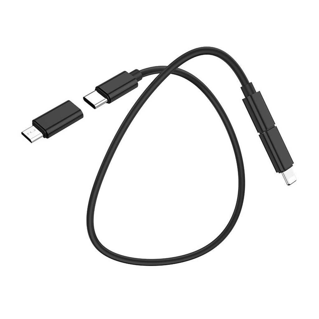 BỘ SẠC ĐA NĂNG 6 IN 1 U86 - HOCO CHÍNH HÃNG