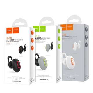 TAI NGHE BLUETOOTH HOCO E28 COOL ROAD CAO CẤP - CHÍNH HÃNG