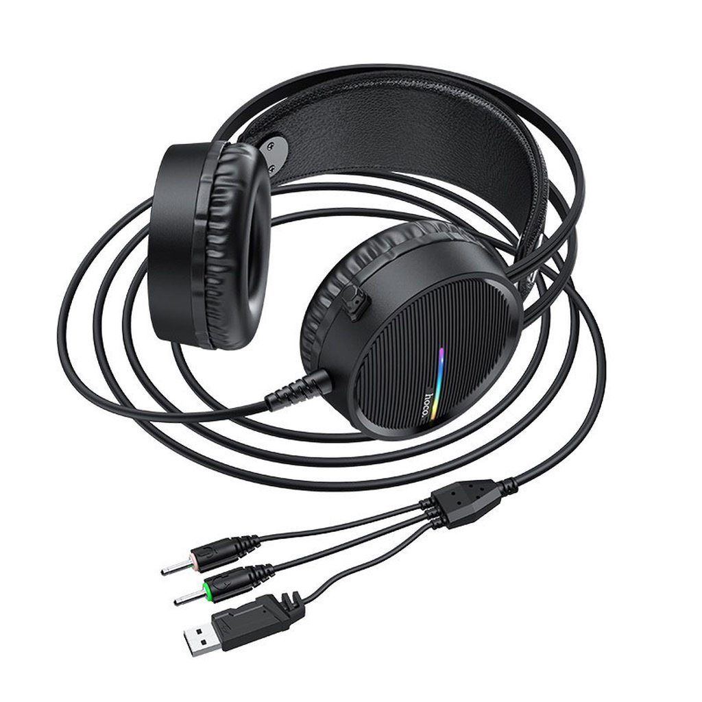 TAI NGHE HEADPHONE HOCO W100 - CHÍNH HÃNG