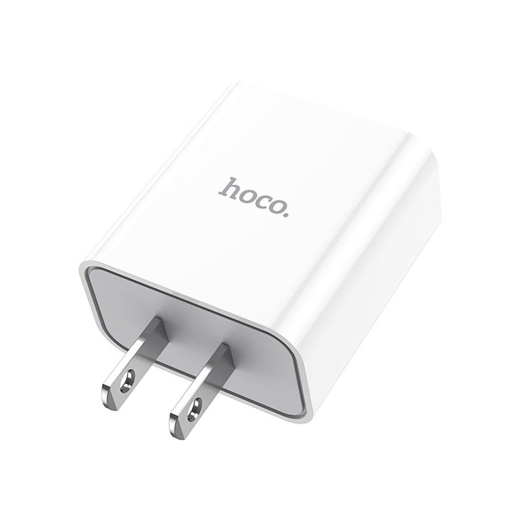 CỦ SẠC NHANH HOCO C81 5V/2.1A - CHÍNH HÃNG