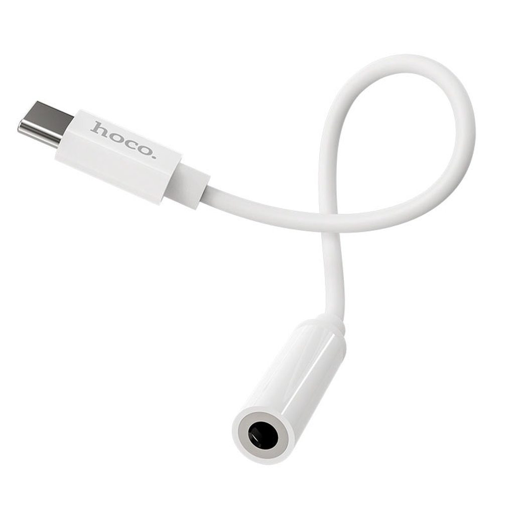 CÁP CHUYỂN HOCO LS30 TYPE C SANG 3.5MM