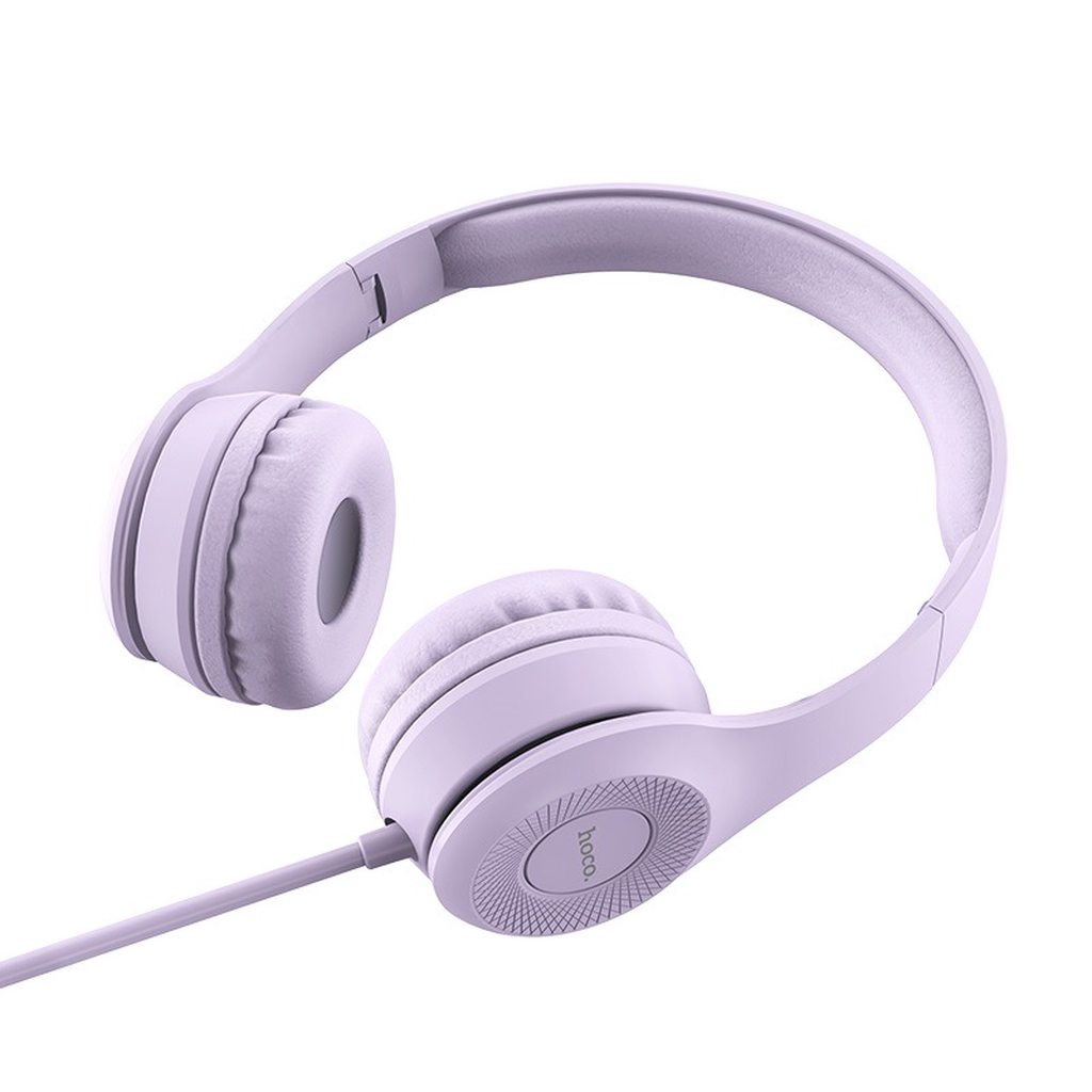 TAI NGHE HEADPHONE HOCO W21 - CHÍNH HÃNG