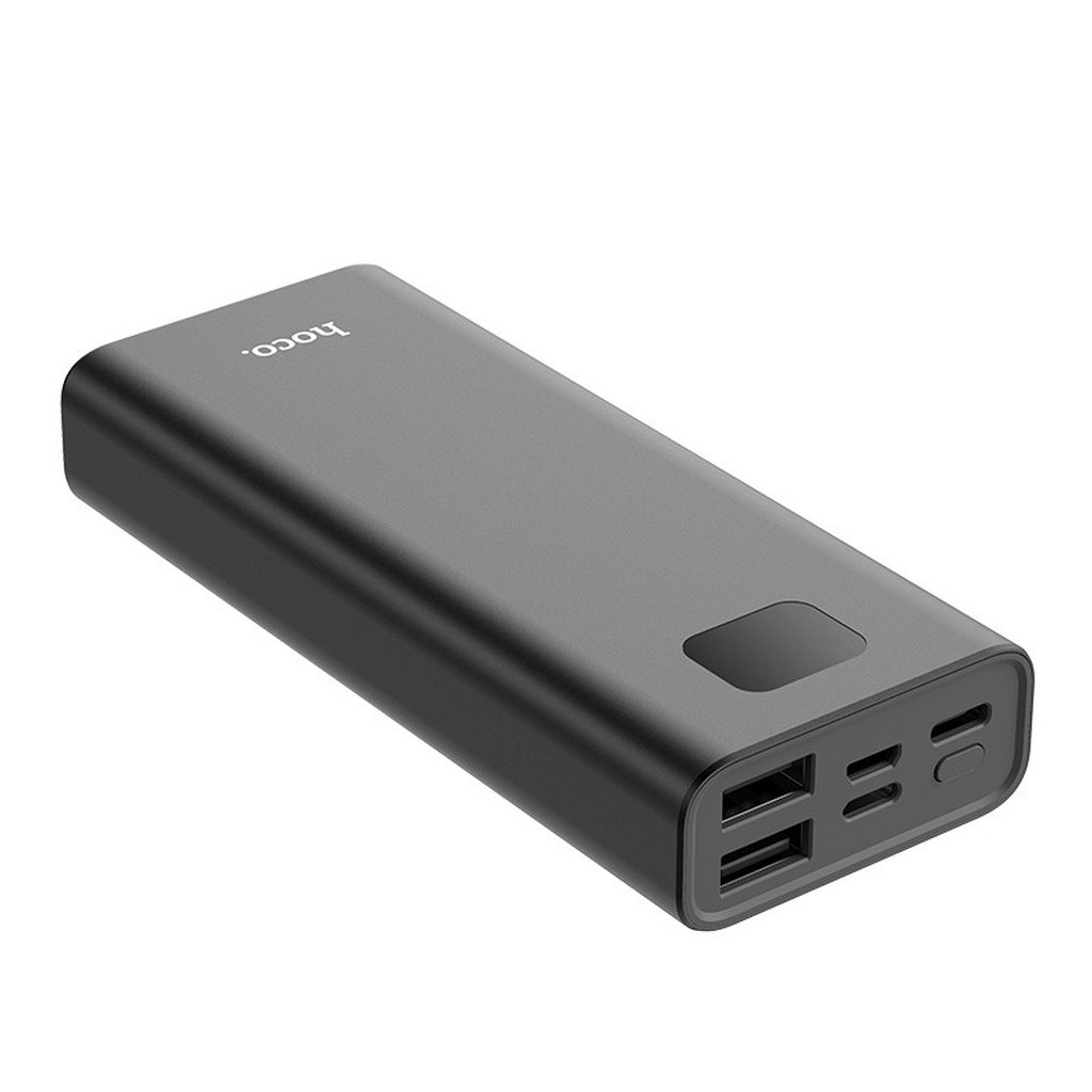 SẠC DỰ PHÒNG CAO CẤP HOCO J46 / 10000MAH 2 CỔNG RA - CHÍNH HÃNG