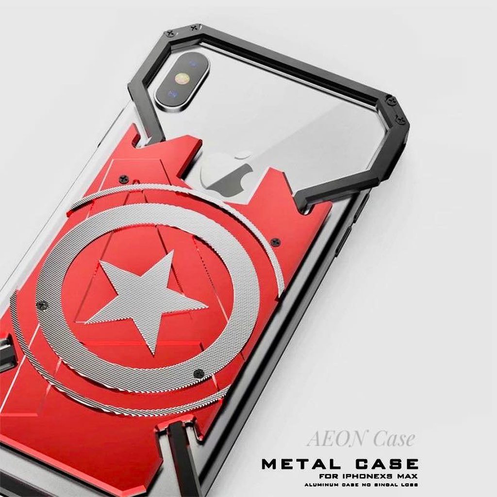 ỐP CAPTAIN AMERICA IPHONE 6G/6P/7G/7P/8G/8P/X XS/XS MAX — SAMSUNG S7EGDE/ S8/ S8+/ S9/ S9+/ NOTE 8/ NOTE 9