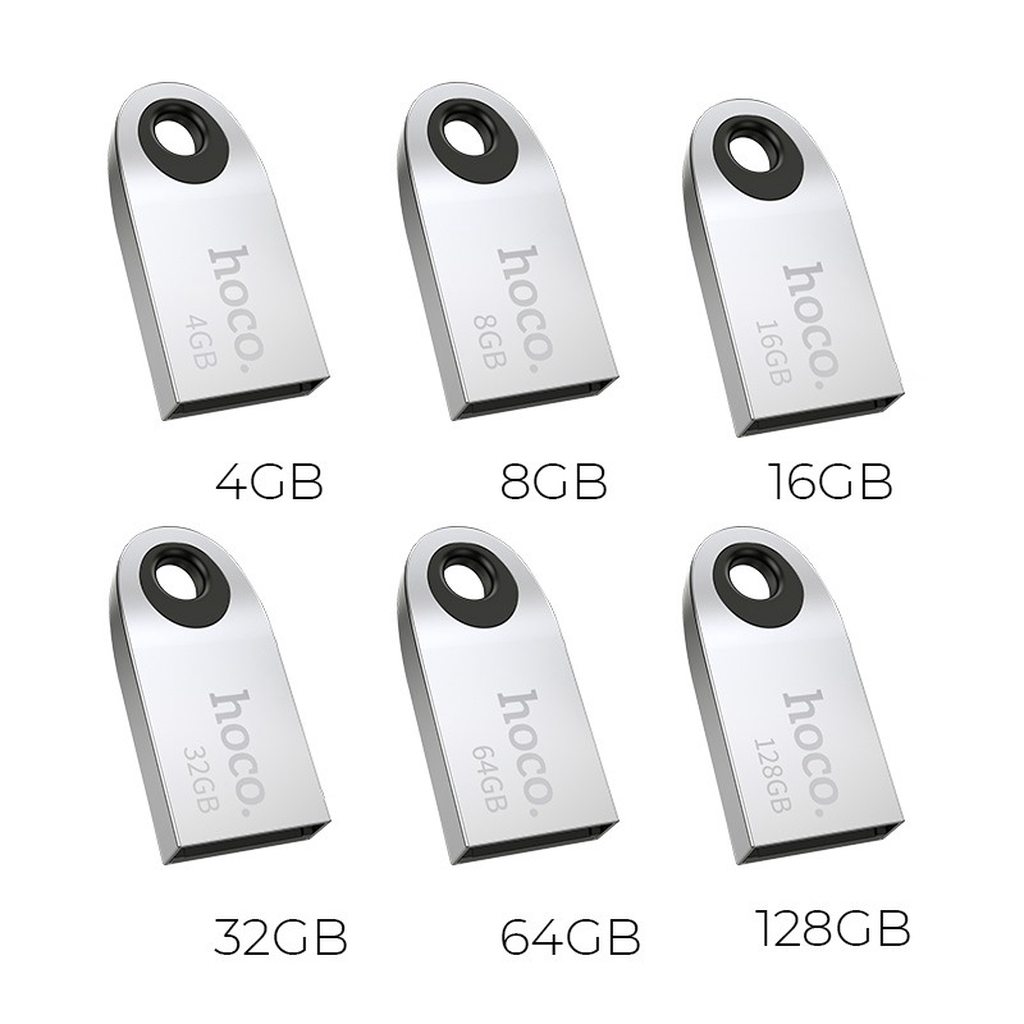 USB HOCO UD9 - 4GB ĐỦ DUNG LƯỢNG - CHÍNH HÃNG