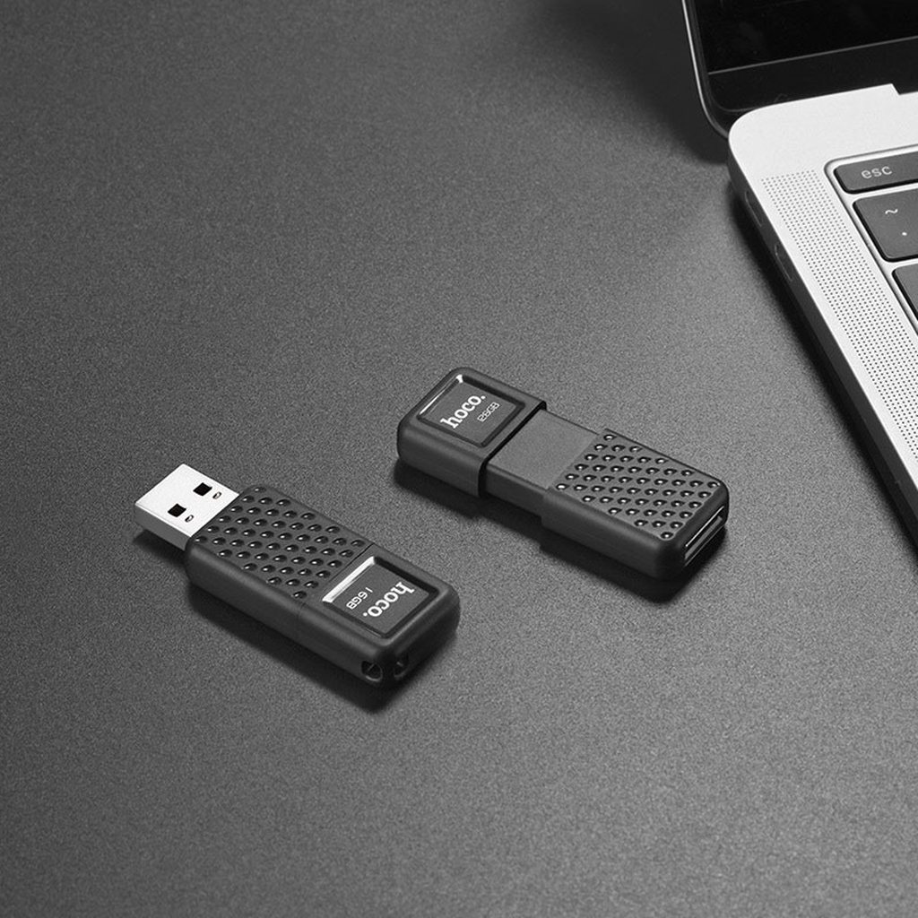 USB HOCO UD6 - 64GB ĐỦ DUNG LƯỢNG - CHÍNH HÃNG