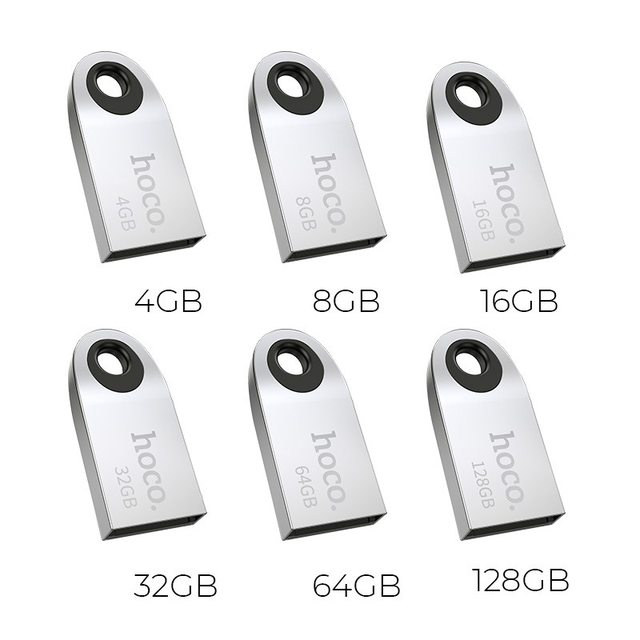 USB HOCO UD9 - 32GB ĐỦ DUNG LƯỢNG - CHÍNH HÃNG